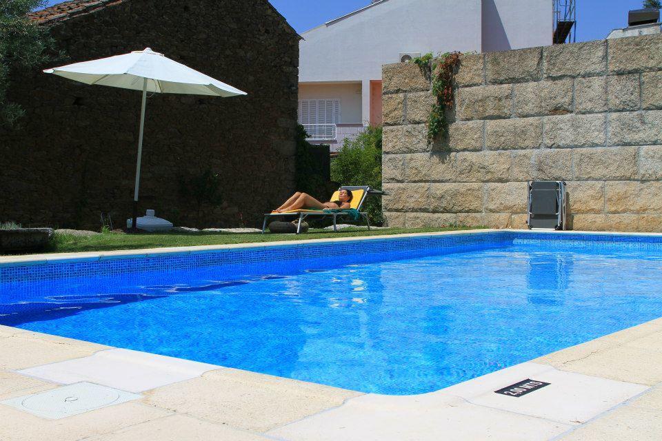 Solar Do Morgado Oliveira Hotel Маседу ди Кавалейруш Екстериор снимка