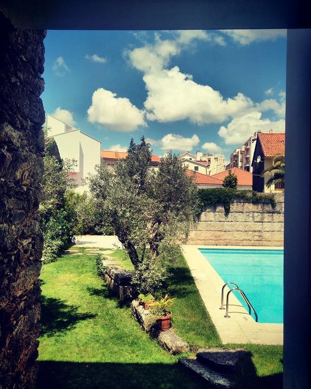 Solar Do Morgado Oliveira Hotel Маседу ди Кавалейруш Екстериор снимка